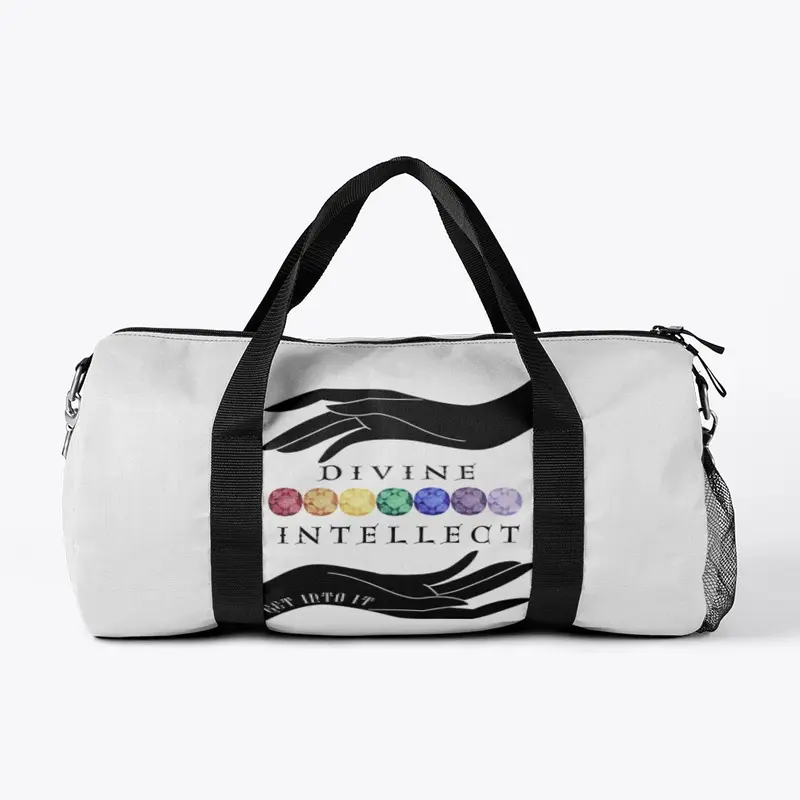 Divine Intellect Duffle Bag