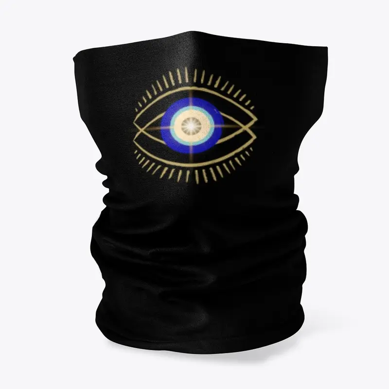 Double Vision Evil Eye